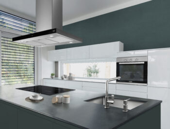 Coifa de Ilha / Parede Linea Touch – Franke - Imagem 2