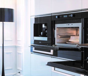 Forno Micro-ondas Combinado + Função Vapor – Franke - Imagem 2