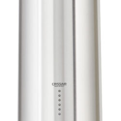 Coifa Isola Cilindro Inox - Criss Air