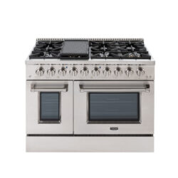 Fogão Freestanding Austin 120 - Criss Air