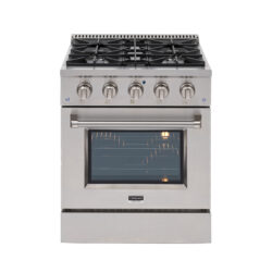 Fogão Austin 75 - Criss Air