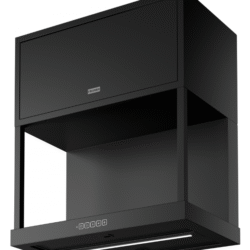Coifa Modular Black Matte Maris – Franke