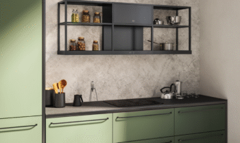 Coifa Modular Black Matte Maris – Franke - Imagem 4