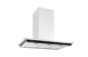 Coifa Box 90 Crystal - Criss Air - Imagem 2