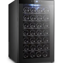 Climatizador Termoelétrico 18 Garrafas - Cuisinart
