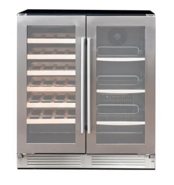 Adega e Beer Center 86 Latas Arkton - Cuisinart