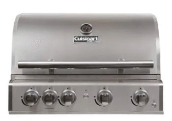 Churrasqueira Premim a Gás 4Q - Cuisinart