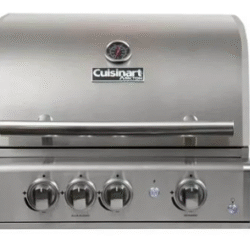 Churrasqueira Premim a Gás 2Q - Cuisinart