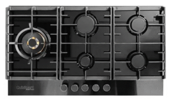 Cooktop a Gás 5Q 75 cm Arkton - Cuisinart