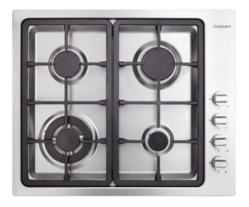 Cooktop a Gás 4Q Arkton - Cuisinart