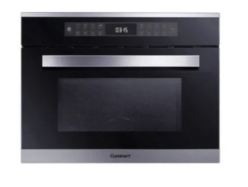 Microondas, Forno e Grill Elétrico Arkton - Cuisinart