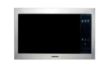 Microondas, Forno e Grill Casual - Cuisinart
