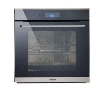 Forno e Grill Elétrico Dual Zone – Cuisinart