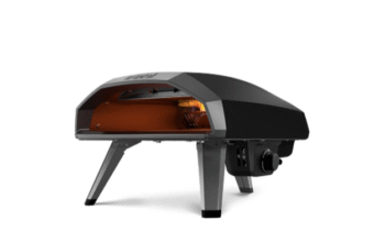 Forno de pizza externo a gás de 14" – Franke - Imagem 2