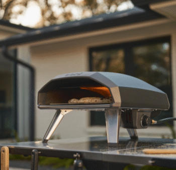 Forno de pizza externo a gás de 14" – Franke - Imagem 3