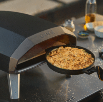 Forno de pizza externo a gás de 14" – Franke - Imagem 4