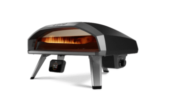 Forno de pizza externo a gás de 18" – Franke - Imagem 2