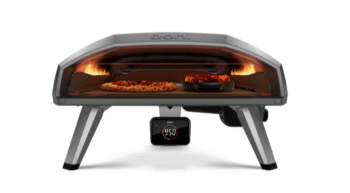 Forno de pizza externo a gás de 18" – Franke