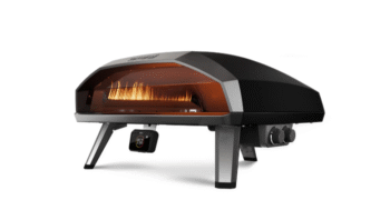 Forno de pizza externo a gás de 24" – Franke - Imagem 2