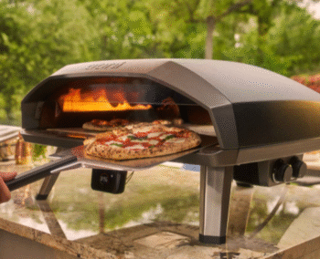 Forno de pizza externo a gás de 24" – Franke - Imagem 3