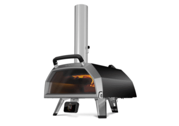 Forno de pizza multicombustível para áreas externas de 16" – Franke - Imagem 2
