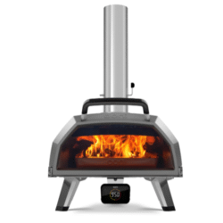 Forno de pizza multicombustível para áreas externas de 16" – Franke