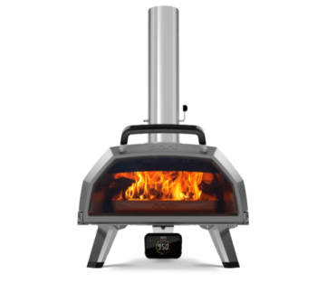 Forno de pizza multicombustível para áreas externas de 16" – Franke