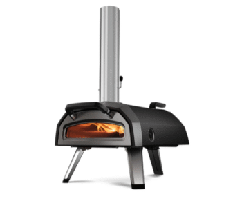 Forno de pizza multicombustível para áreas externas de 12" – Franke - Imagem 2