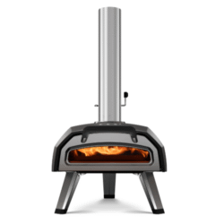 Forno de pizza multicombustível para áreas externas de 12" – Franke