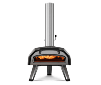 Forno de pizza multicombustível para áreas externas de 12" – Franke