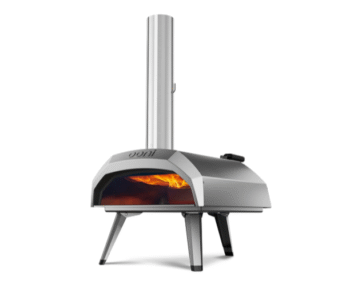 Forno de pizza multicombustível para áreas externas de 12" – Franke - Imagem 2