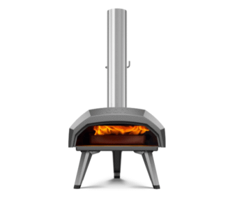 Forno de pizza multicombustível para áreas externas de 12" – Franke