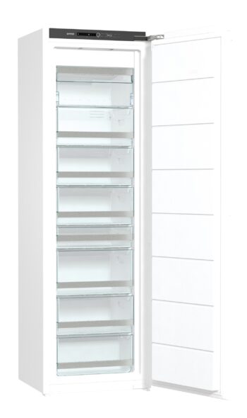 Freezer vertical de embutir / revestir - Gorenje - Imagem 3