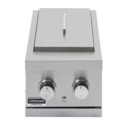 Churrasqueira Side Burner Texas - Criss Air