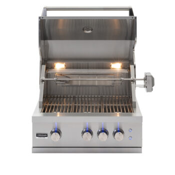Churrasqueira BBQ Texas 75 - Criss Air - Imagem 2
