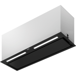 Coifa de embutir Black Matte 86cm – Franke