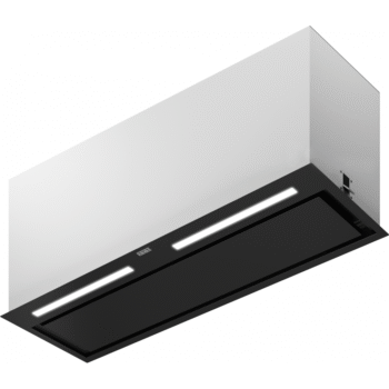 Coifa de embutir Black Matte 86cm – Franke