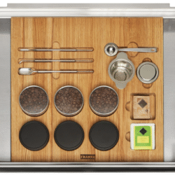 Gaveta com Acessórios para Cafeteira Mythos – Franke
