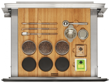Gaveta com Acessórios para Cafeteira Mythos – Franke