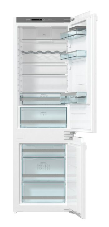 Refrigerador Bottom Freezer de embutir / revestir - Gorenje - Imagem 3
