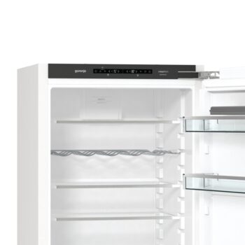 Refrigerador Bottom Freezer de embutir / revestir - Gorenje - Imagem 2