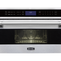 Forno Combinado e Micro-Ondas 76cm - Evol