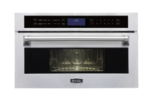 Forno Combinado e Micro-Ondas 76cm - Evol