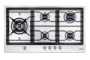 Cooktop Riva - Evol