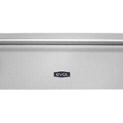 Gaveta Aquecida e Rechaud 76cm - Evol