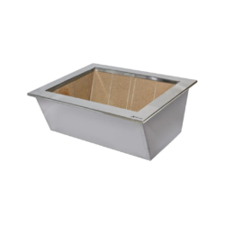 Braseiro Sob Medida - Pirâmide