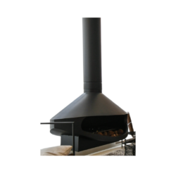 Lareira Ecológica Sob Medida - Pirâmide