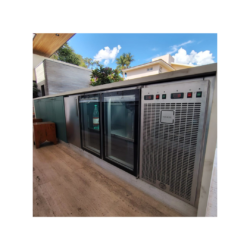 Balcão Refrigerado Sob Medida - Pirâmide