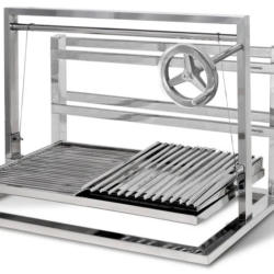 Grill Sob Medida - Pirâmide